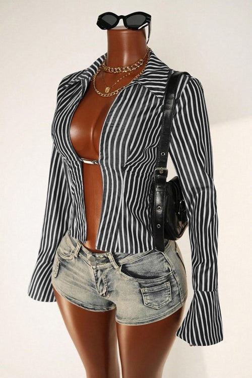 Clueless Girl Top