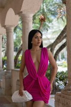 Barbie Mini Dress