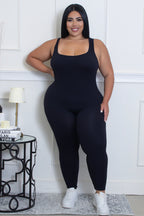 Midnight Jumpsuit