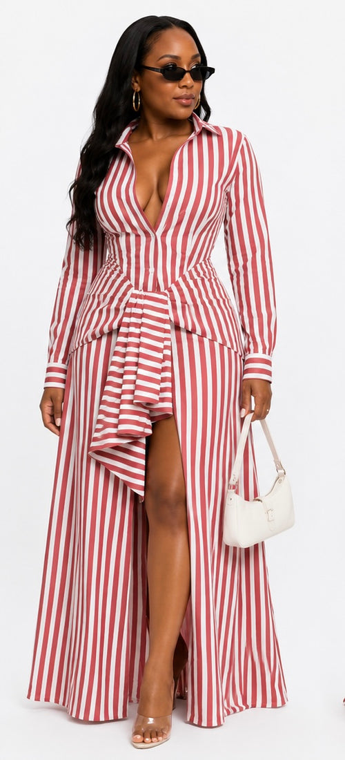 Like Candy Woven Dress