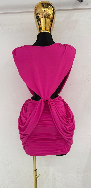 Barbie Mini Dress