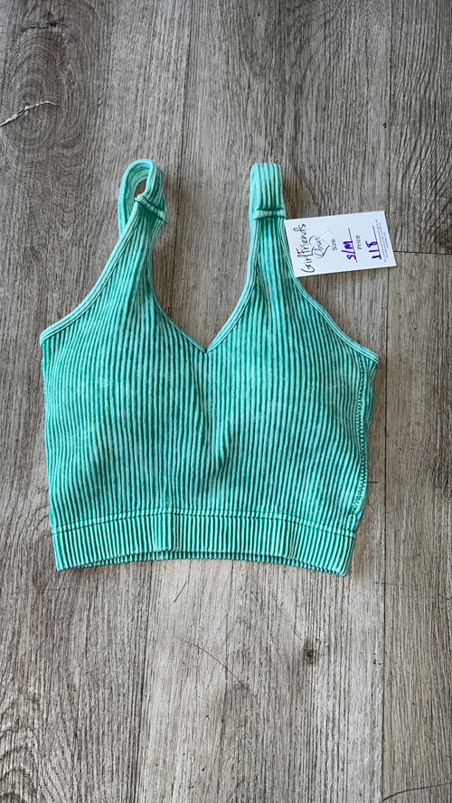 Crop Tanks