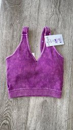 Crop Tanks