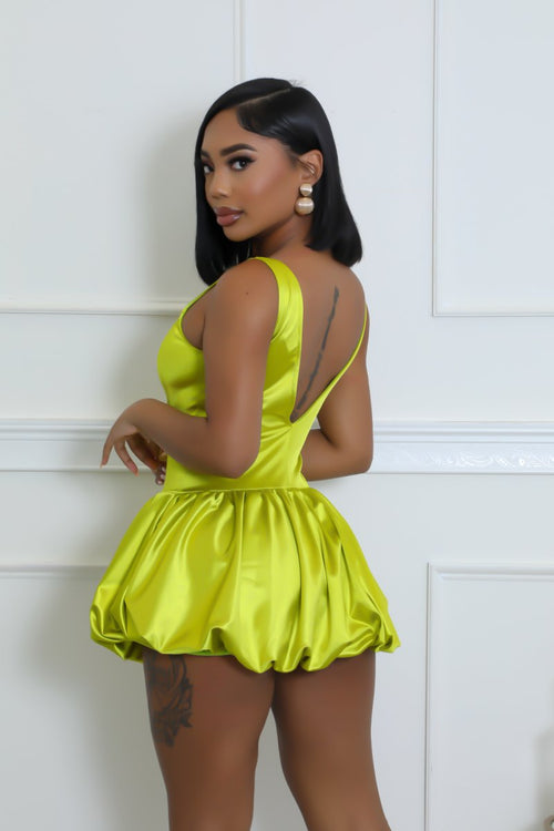 Limewire Mini Dress