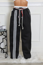 Sweetheart joggers
