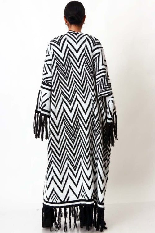 Fringe Cape