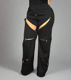 Every Way Zipper Joggers