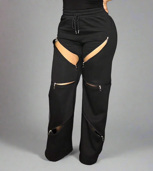 Every Way Zipper Joggers