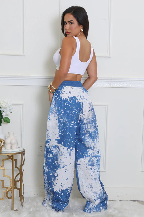 The Blues Pants