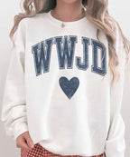 WWJD Sweatshirt