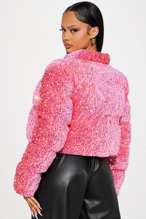 Sequence Pink Puffer