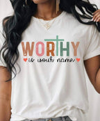 Worthy is Your Name