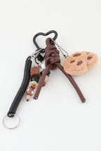 Cookie Monster Purse Charm