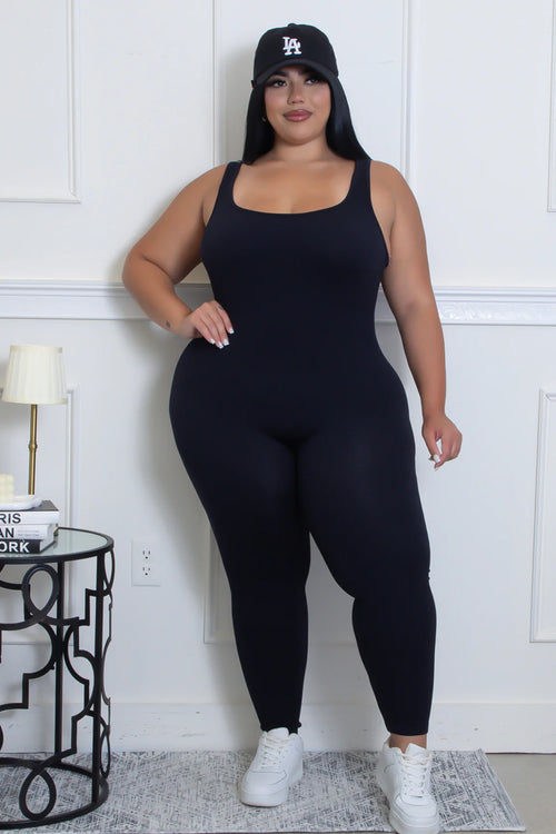 Midnight Jumpsuit