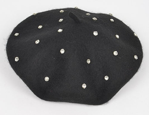 Diamond Beret