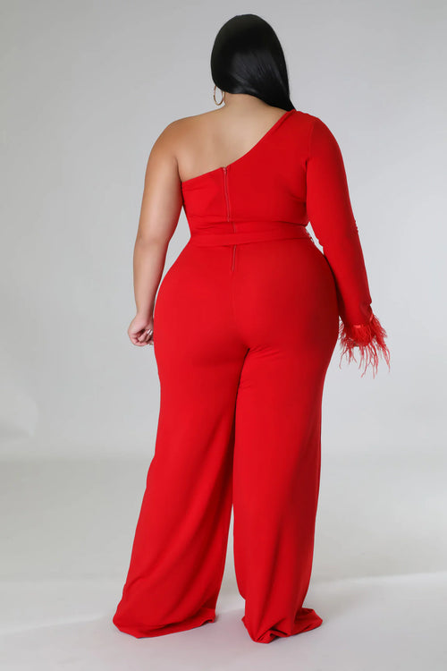 Babe Jumpsuit Plus