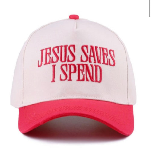 Jesus Saves