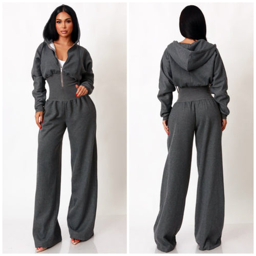 Jump Into It Jumpsuit