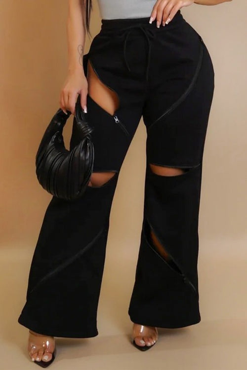 Every Way Zipper Joggers