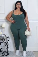 Green Tingz Jumper