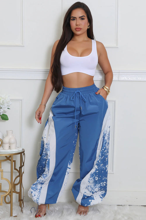 The Blues Pants