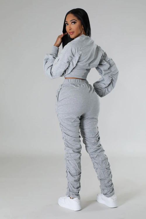 3pcs Me Gray