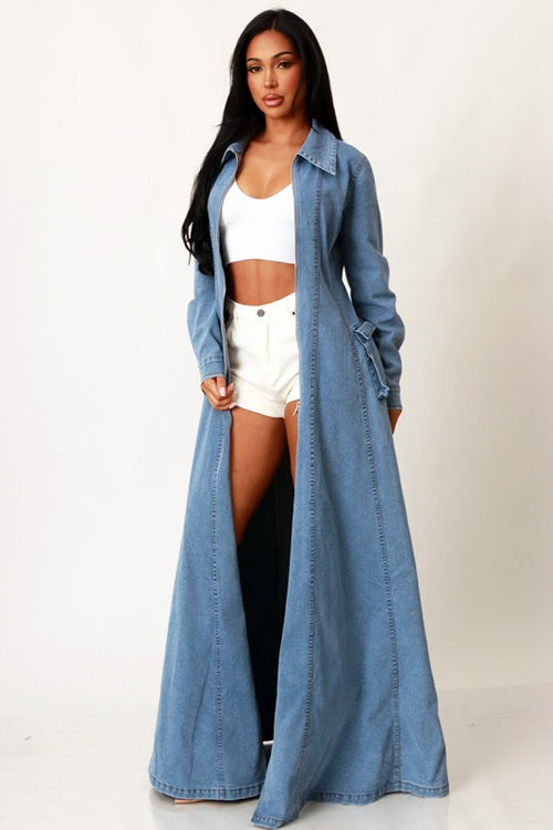 Denim Damsel Jacket