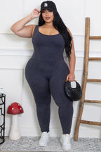 Curvy Mommy Jumpsuit