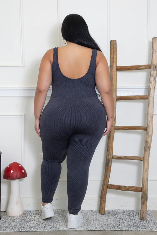 Curvy Mommy Jumpsuit