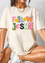 Follow Jesus