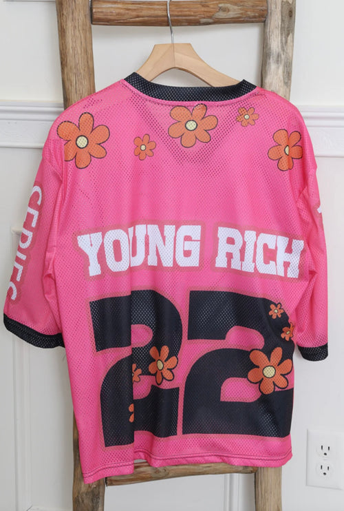 Young Rich Jersey