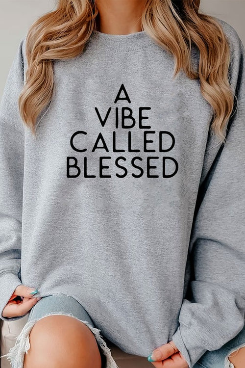 A vibe called BLESSED