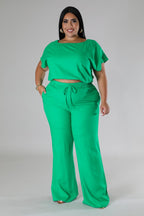 Money Green 2pcs