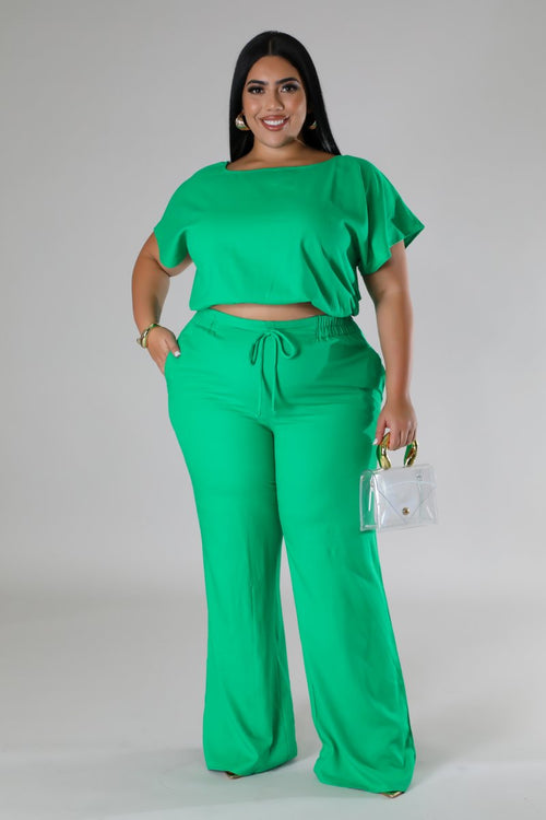 Money Green 2pcs