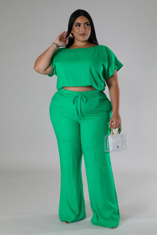 Money Green 2pcs