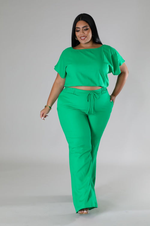 Money Green 2pcs