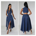 Damsel Denim Dress