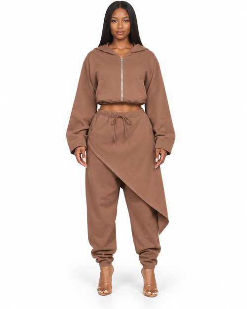 Cocoa Motion Set front view