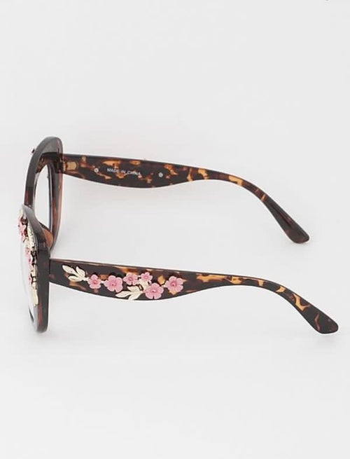 Cherry Blossom Glasses