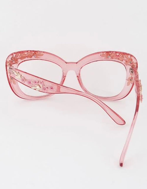 Cherry Blossom Glasses