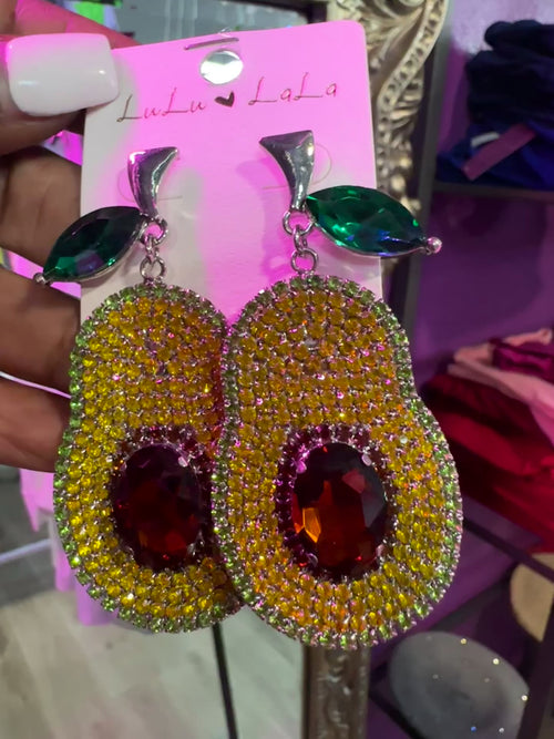 Avocado Bling