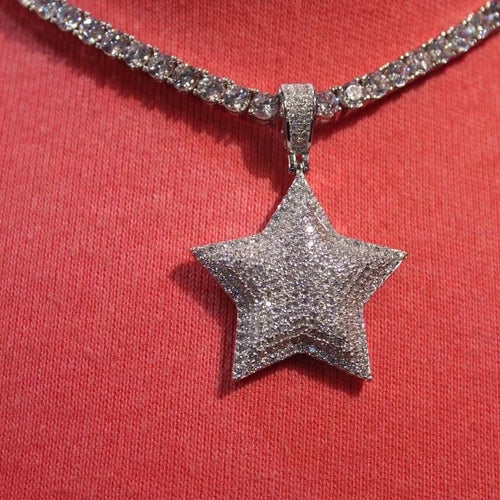 Big Star Chain (Silver)