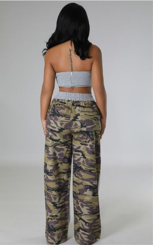 Show tha Camo 2pcs