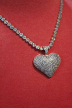 Pure Heart (Silver)